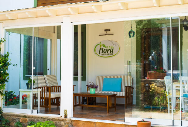 Bozcaada Flora Otel - Görsel 9