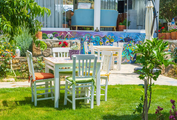 Bozcaada Flora Otel - Görsel 30