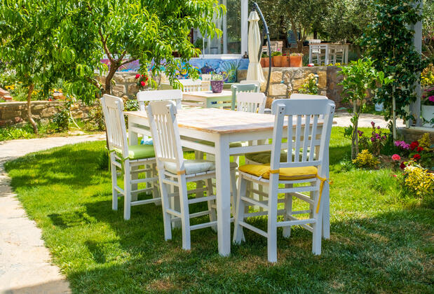 Bozcaada Flora Otel - Görsel 12