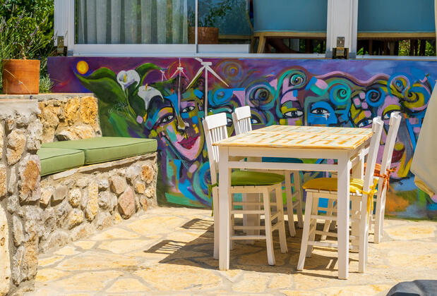 Bozcaada Flora Otel - Görsel 14