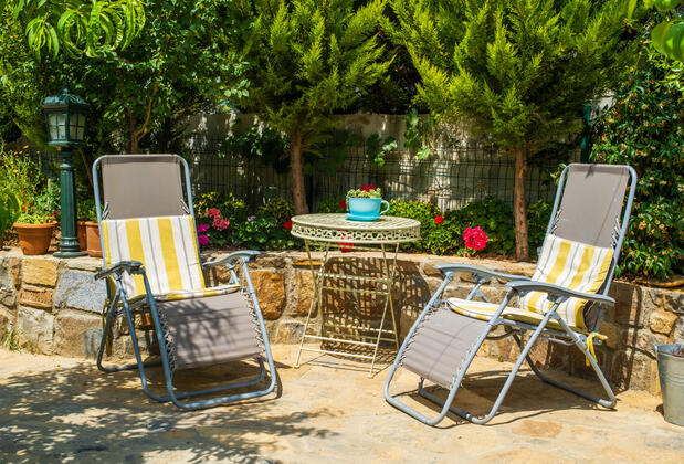 Bozcaada Flora Otel - Görsel 13