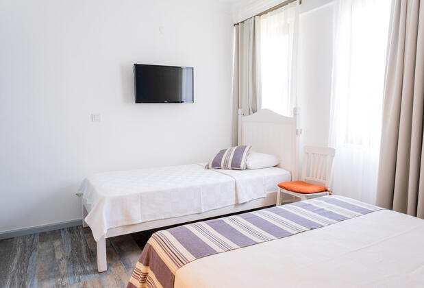 Bozcaada Flora Otel - Görsel 20