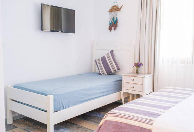 Bozcaada Flora Otel - Görsel 23