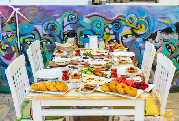 Bozcaada Flora Otel - Görsel 29