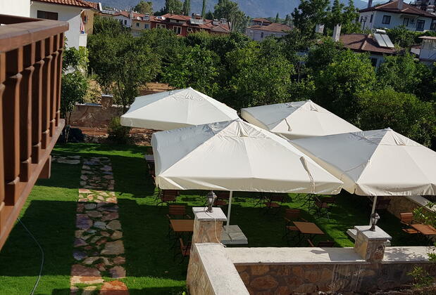 Akçapınar Körfez Butik Otel - Görsel 23