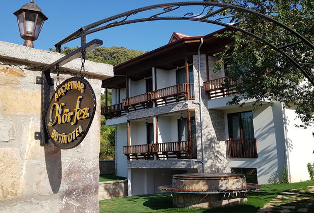 Akçapınar Körfez Butik Otel - Görsel 4