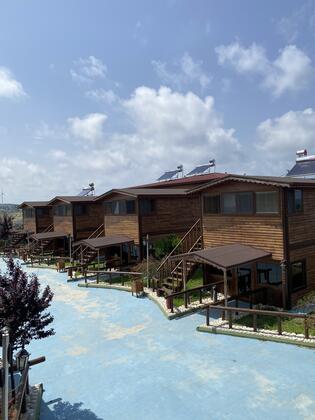 Harmankaya Bungalov - Görsel 8