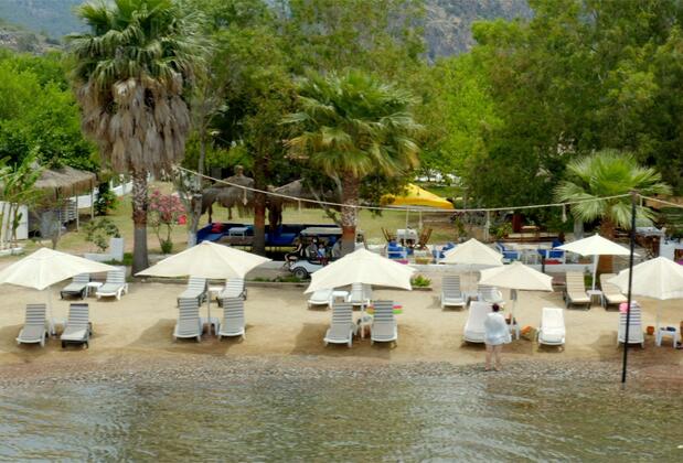  Kaptanköy Butik Hotel - Görsel 8