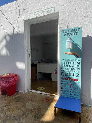Turgut Apart - Görsel 45