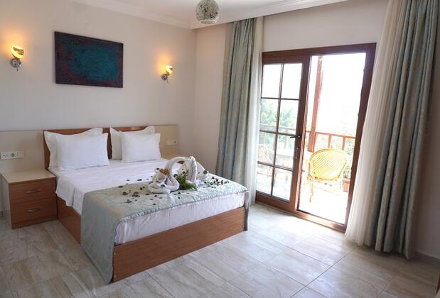 Selimiye Saklı Bahçe Hotel - Görsel 7