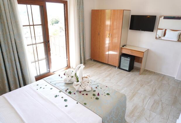 Selimiye Saklı Bahçe Hotel - Görsel 9