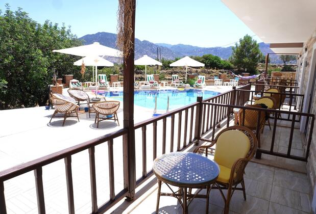 Selimiye Saklı Bahçe Hotel - Görsel 10