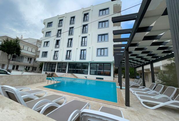 Sarımsaklı Sancak Apart Otel - Görsel 3