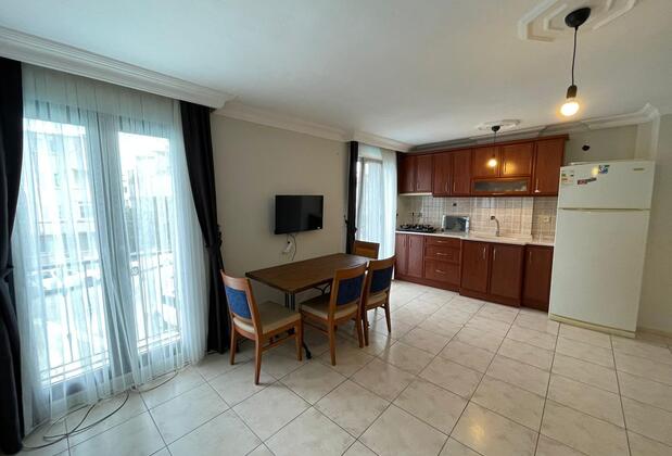 Sarımsaklı Sancak Apart Otel - Görsel 11