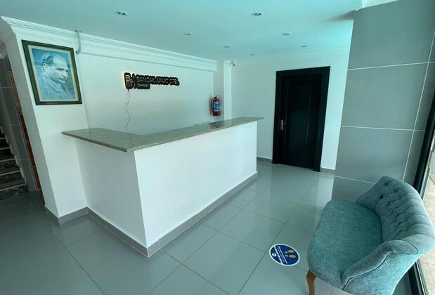 Sarımsaklı Sancak Apart Otel - Görsel 12