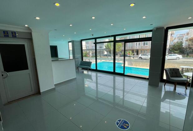 Sarımsaklı Sancak Apart Otel - Görsel 13
