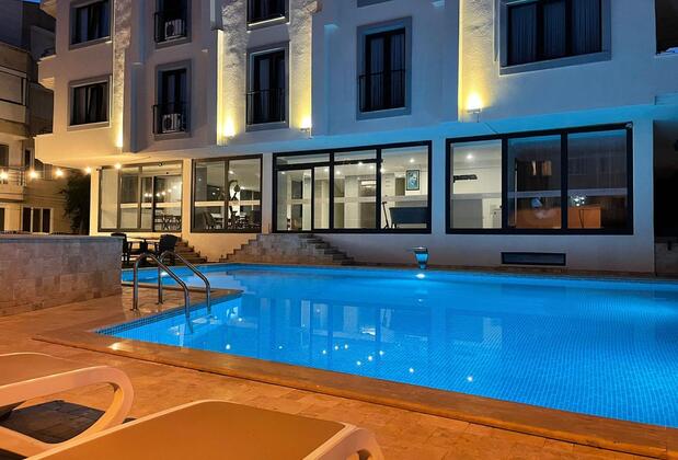 Sarımsaklı Sancak Apart Otel - Görsel 4