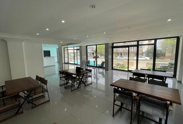 Sarımsaklı Sancak Apart Otel - Görsel 15