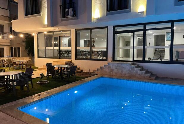 Sarımsaklı Sancak Apart Otel - Görsel 5