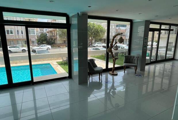 Sarımsaklı Sancak Apart Otel - Görsel 14