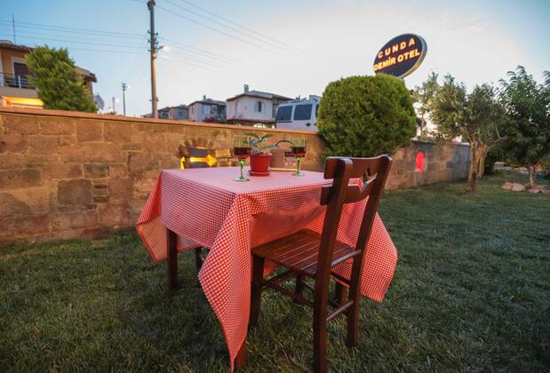 Cunda Demir Otel - Görsel 13