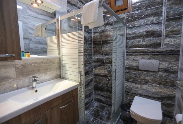 Cunda Demir Otel - Görsel 23