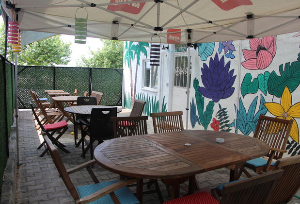 Helen Apart Pansiyon - Görsel 13