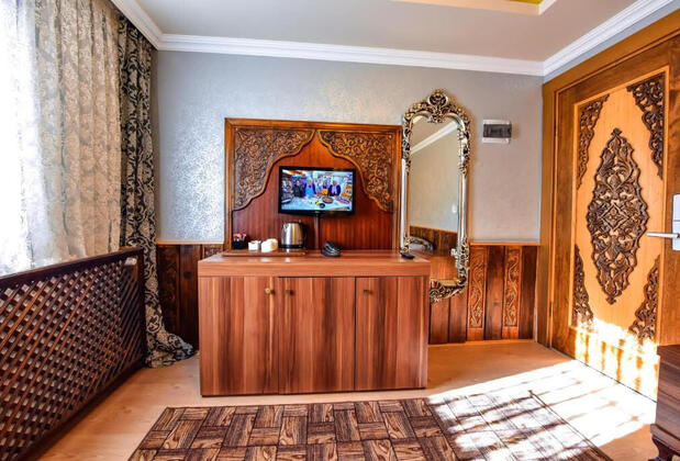 Ecrin Otel Uzungöl - Görsel 16