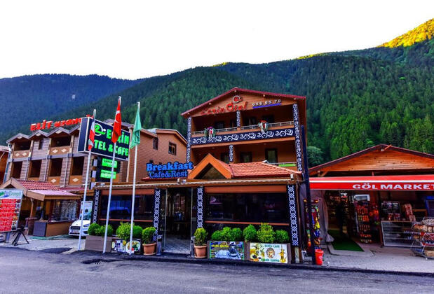 Ecrin Otel Uzungöl - Görsel 18