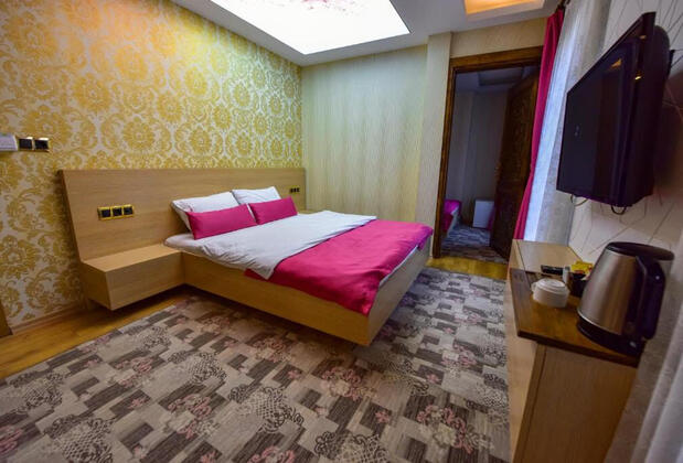 Ecrin Otel Uzungöl - Görsel 8