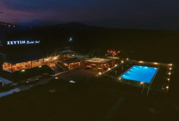 İğdebağları Zeytin Butik Otel - Görsel 7