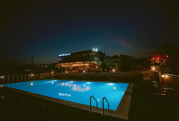 İğdebağları Zeytin Butik Otel - Görsel 8