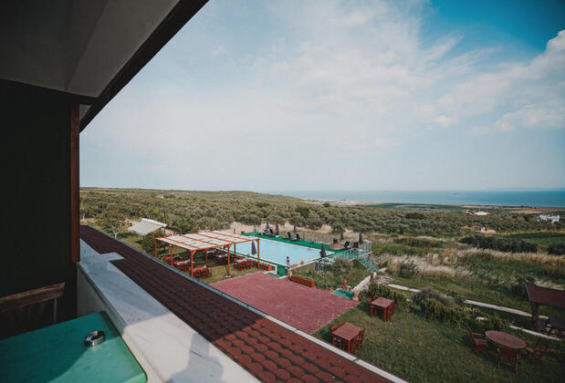 İğdebağları Zeytin Butik Otel - Görsel 10