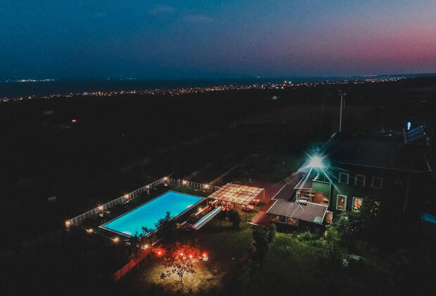 İğdebağları Zeytin Butik Otel - Görsel 11