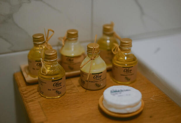 İğdebağları Zeytin Butik Otel - Görsel 5