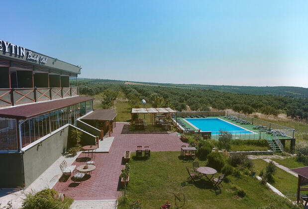 İğdebağları Zeytin Butik Otel - Görsel 14