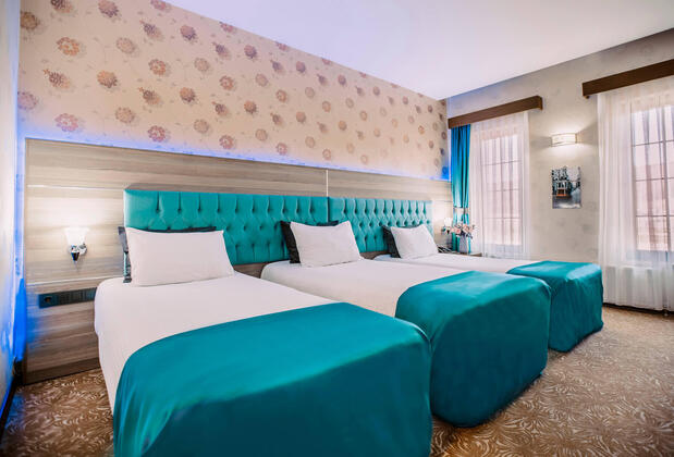 Highway Hotel - Görsel 7