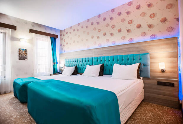 Highway Hotel - Görsel 6