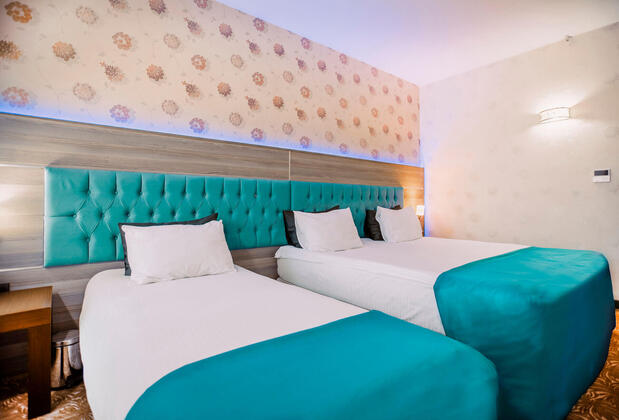 Highway Hotel - Görsel 8