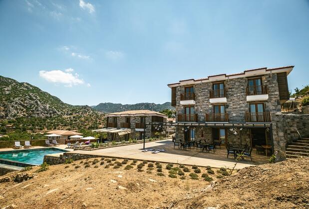 Alice Tatil Evi - Görsel 30