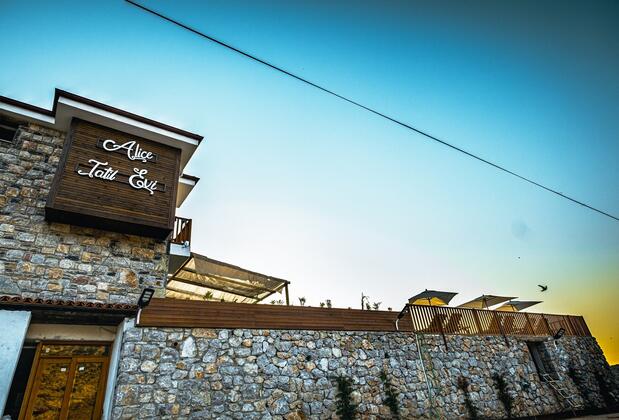 Alice Tatil Evi - Görsel 28