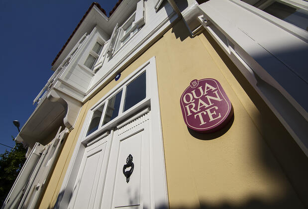 Quarante Hotel - Görsel 17