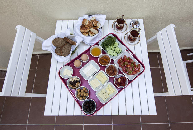 Quarante Hotel - Görsel 13