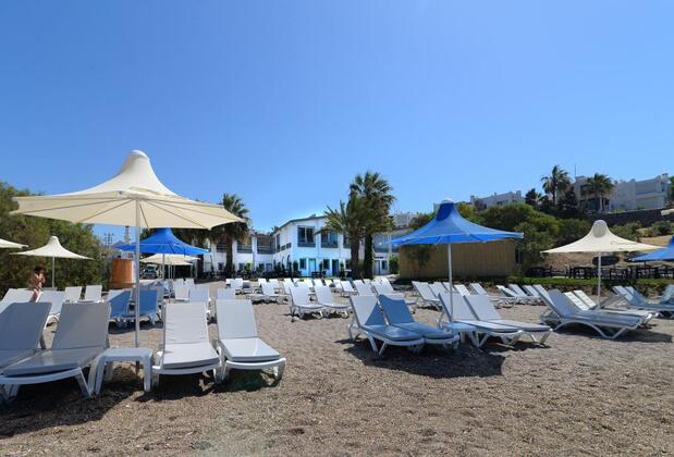 Eles Boutique Beach Otel Bodrum - Görsel 5