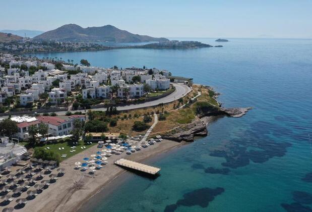 Eles Boutique Beach Otel Bodrum - Görsel 6