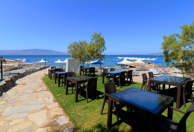 Eles Boutique Beach Otel Bodrum - Görsel 11