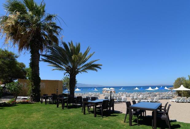 Eles Boutique Beach Otel Bodrum - Görsel 15