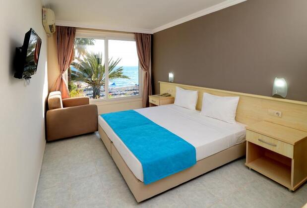 Eles Boutique Beach Otel Bodrum - Görsel 7