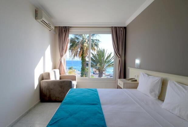 Eles Boutique Beach Otel Bodrum - Görsel 9