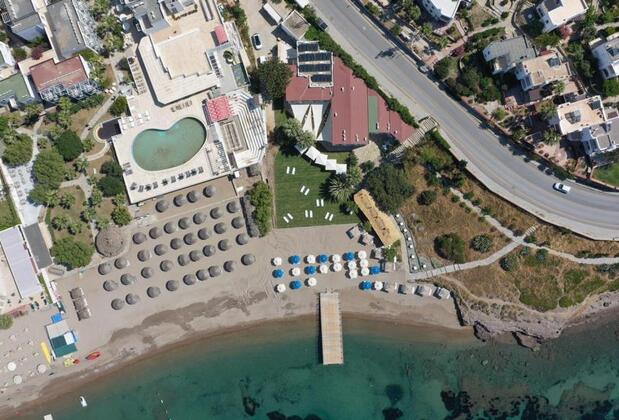 Eles Boutique Beach Otel Bodrum - Görsel 2